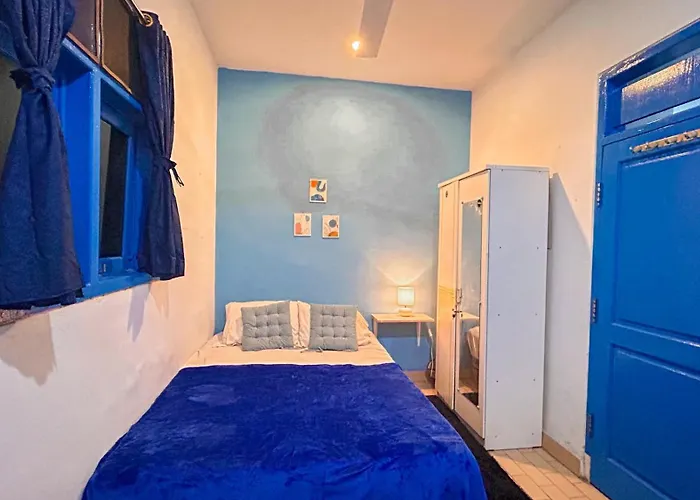 Santorini House In Bali Near Airport