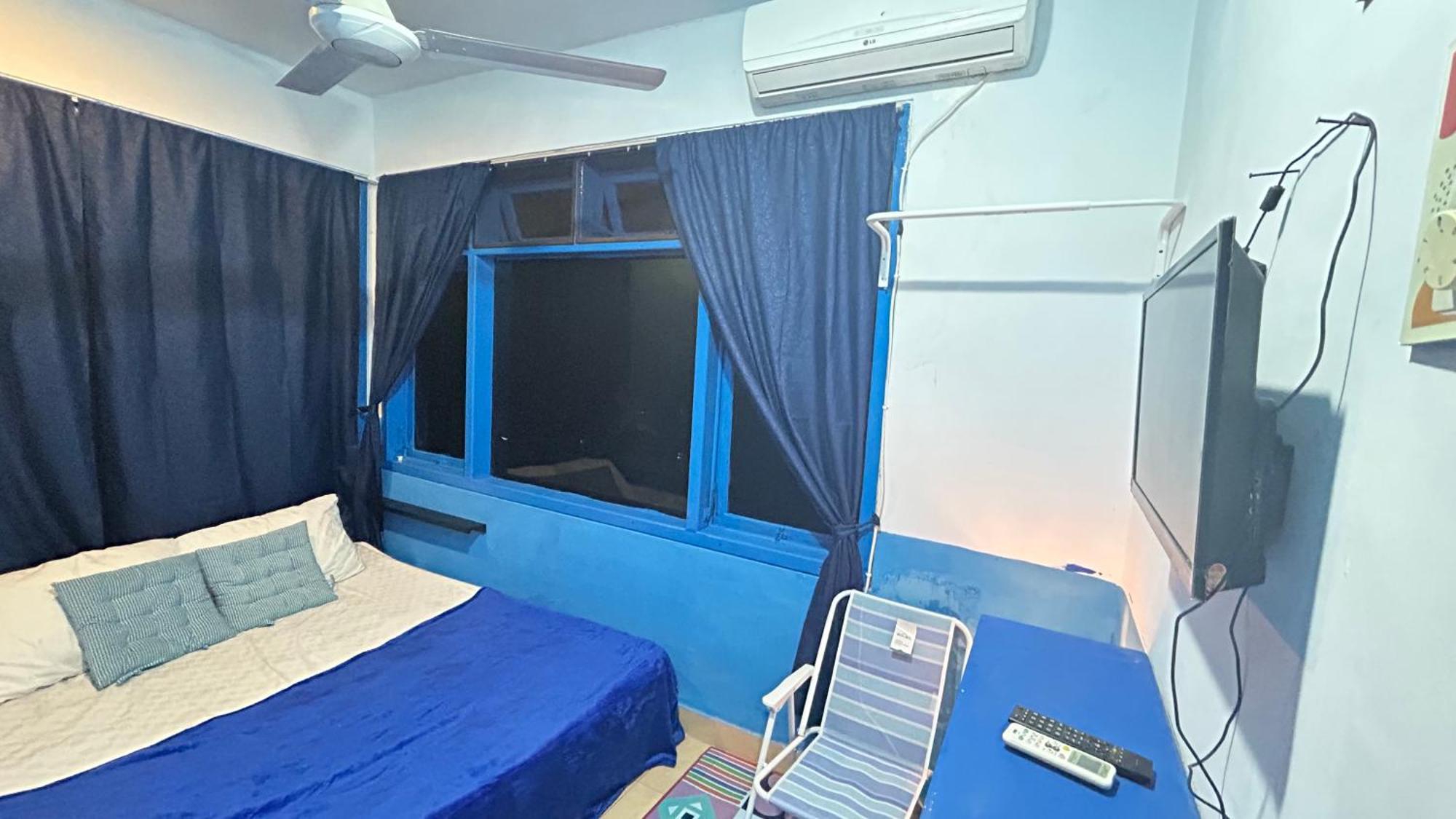 Santorini House In Bali Near Airport Bed & Breakfast *
