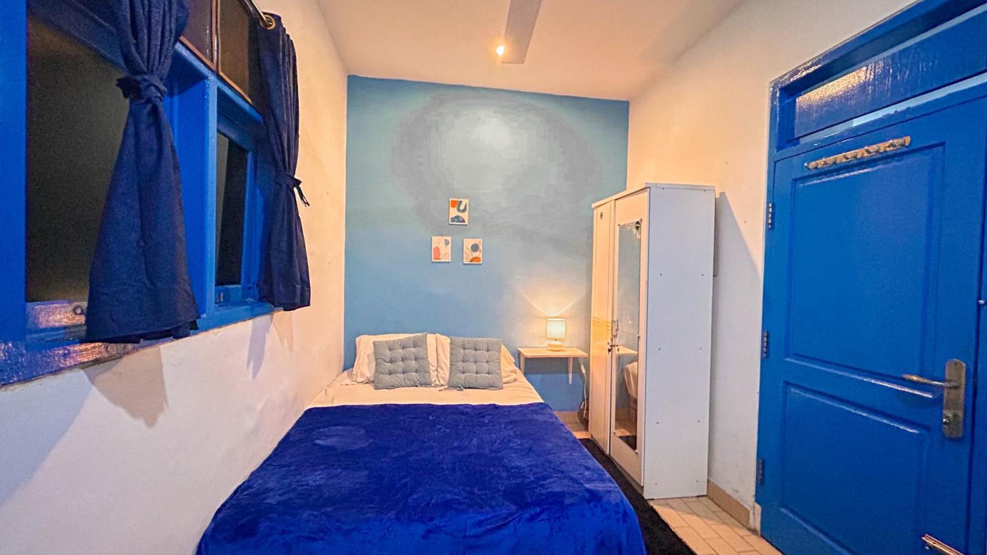 Santorini House In Bali Near Airport *