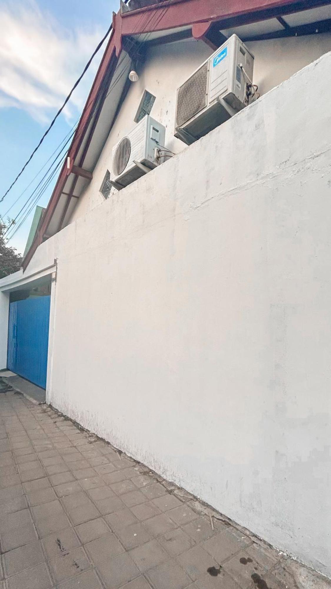 Santorini House In Bali Near Airport *